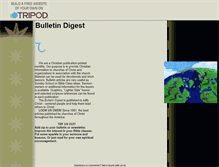 Tablet Screenshot of charlesbeebe0.tripod.com