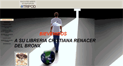 Desktop Screenshot of libreriarenacer.tripod.com