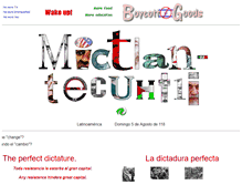 Tablet Screenshot of mictlantecuhtli.tripod.com