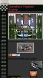Mobile Screenshot of chambersracing.tripod.com