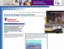 Tablet Screenshot of americaneaglevirtual.tripod.com