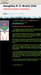 Mobile Screenshot of haughleypfbowlsclub.tripod.com