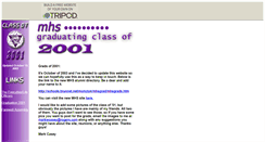 Desktop Screenshot of grad-class.tripod.com