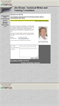 Mobile Screenshot of jim-brown.tripod.com
