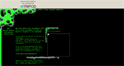 Desktop Screenshot of clanaab.tripod.com