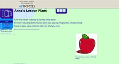 Desktop Screenshot of missmcgilvray.tripod.com