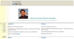 Desktop Screenshot of darshan600.tripod.com