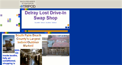 Desktop Screenshot of delrayswapshop.tripod.com