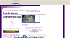 Desktop Screenshot of butterflymeadows.tripod.com