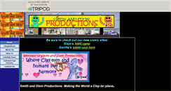 Desktop Screenshot of clay-is-kewl.tripod.com