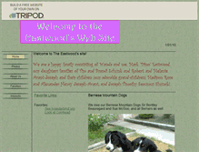 Tablet Screenshot of dino1252.tripod.com