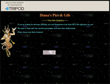 Tablet Screenshot of gifmaniac.tripod.com