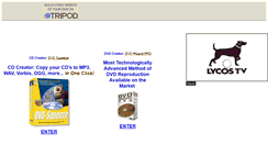 Desktop Screenshot of cd-creator.tripod.com