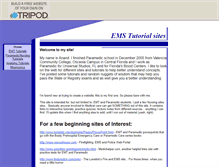 Tablet Screenshot of emstutorials.tripod.com