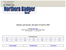 Tablet Screenshot of nbadger.tripod.com