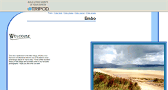 Desktop Screenshot of embo15.tripod.com