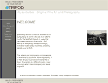 Tablet Screenshot of jaysagerbocgalleria.tripod.com