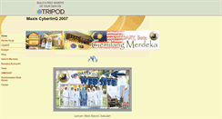 Desktop Screenshot of cqsmkdary-bota.tripod.com