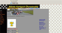 Desktop Screenshot of maritimeprokart.tripod.com