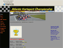 Tablet Screenshot of maritimeprokart.tripod.com