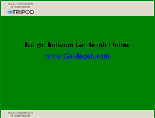 Tablet Screenshot of galdogob.tripod.com