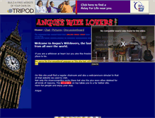 Tablet Screenshot of angusweb.tripod.com