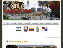 Tablet Screenshot of monteriaweb.tripod.com