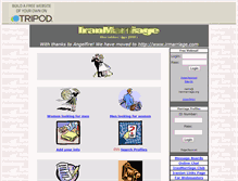 Tablet Screenshot of iranmarriage.tripod.com