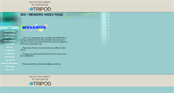Desktop Screenshot of dmhs1966.tripod.com
