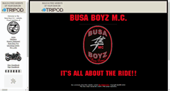 Desktop Screenshot of busaboyzmc.tripod.com