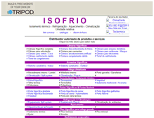 Tablet Screenshot of isofrio.br.tripod.com