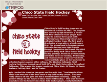 Tablet Screenshot of chicofieldhockey.tripod.com