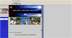 Desktop Screenshot of jubilaciones.tripod.com