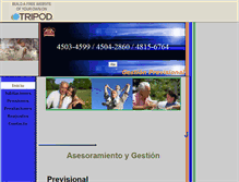 Tablet Screenshot of jubilaciones.tripod.com