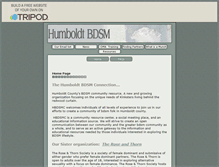 Tablet Screenshot of humboldtbdsm.tripod.com