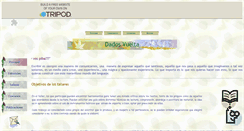Desktop Screenshot of da2vuelta.tripod.com