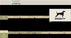 Desktop Screenshot of lizspitbulls.tripod.com