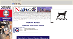 Desktop Screenshot of nahcc7.tripod.com