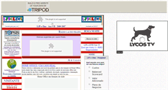 Desktop Screenshot of lauroprado.tripod.com