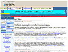 Tablet Screenshot of fastdivorce.tripod.com