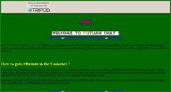 Desktop Screenshot of butuan.tripod.com