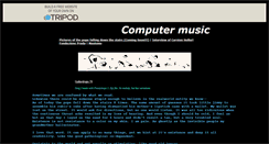Desktop Screenshot of dedismo.tripod.com