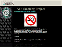 Tablet Screenshot of anti-smoker.tripod.com