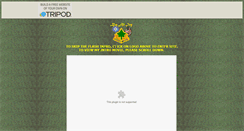 Desktop Screenshot of bigalivy67.tripod.com