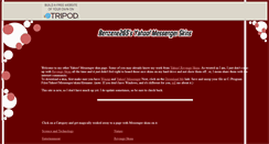 Desktop Screenshot of nitroglycerine.tripod.com