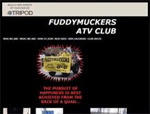 Tablet Screenshot of fuddymuckers.tripod.com
