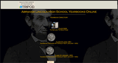 Desktop Screenshot of lhsbooks4.tripod.com