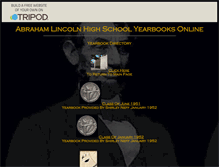 Tablet Screenshot of lhsbooks4.tripod.com