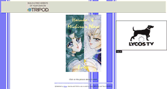 Desktop Screenshot of aleya9.tripod.com