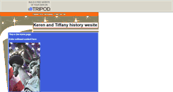 Desktop Screenshot of kandtwebsite.tripod.com